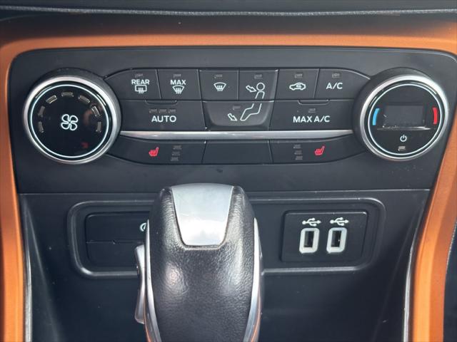 Used 2021 Ford EcoSport SE For Sale in Bellingham, WA