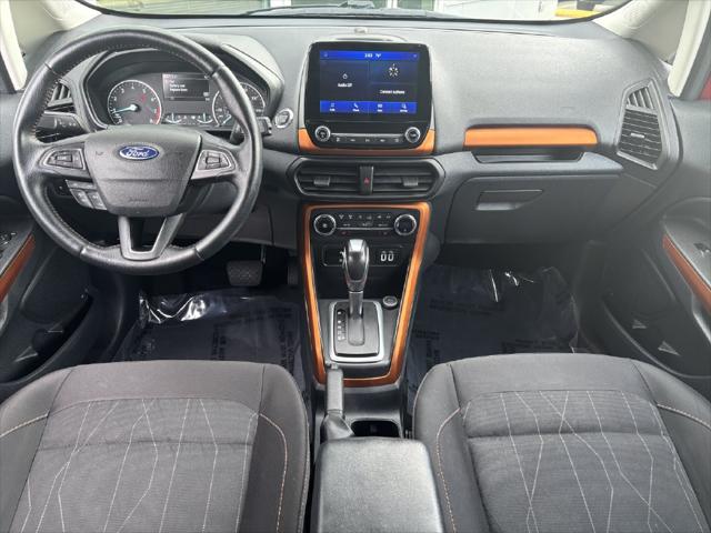 Used 2021 Ford EcoSport SE For Sale in Bellingham, WA