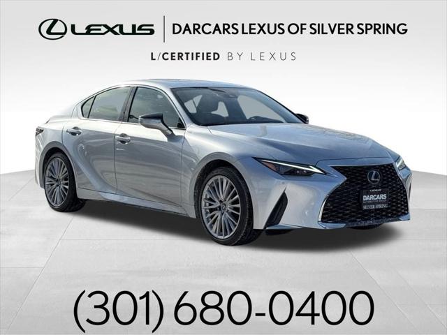 2022 Lexus IS 300 300