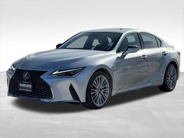 2022 Lexus IS 300 300