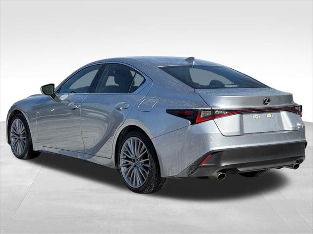 2022 Lexus IS 300 300