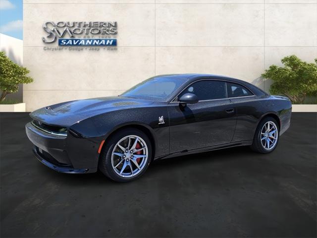2025 Dodge Charger CHARGER 2-DOOR DAYTONA SCAT PACK AWD