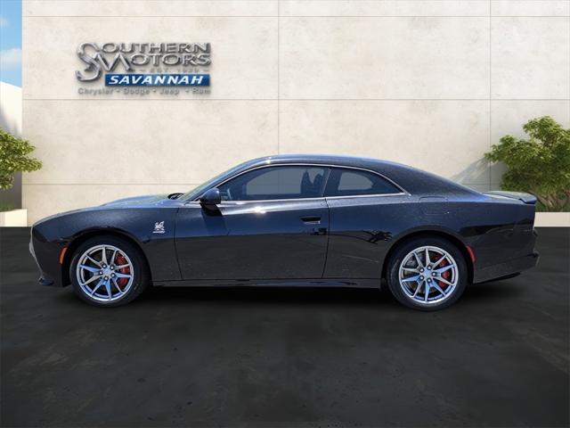 2025 Dodge Charger CHARGER 2-DOOR DAYTONA SCAT PACK AWD