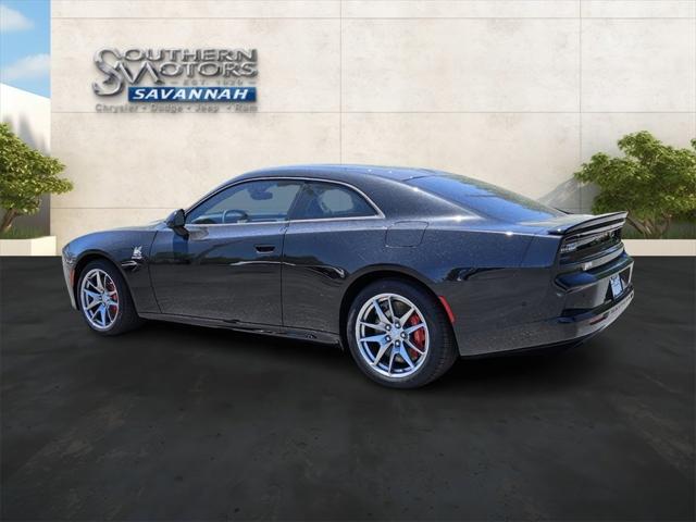 2025 Dodge Charger CHARGER 2-DOOR DAYTONA SCAT PACK AWD