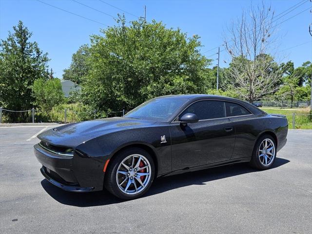 2025 Dodge Charger CHARGER 2-DOOR DAYTONA SCAT PACK AWD