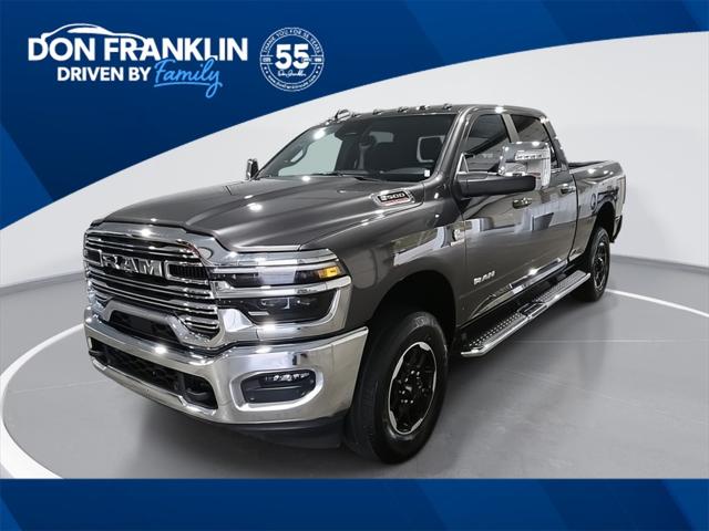2025 RAM Ram 2500 RAM 2500 LARAMIE CREW CAB 4X4 64 BOX