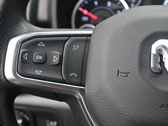 2025 RAM Ram 2500 RAM 2500 TRADESMAN CREW CAB 4X4 64 BOX