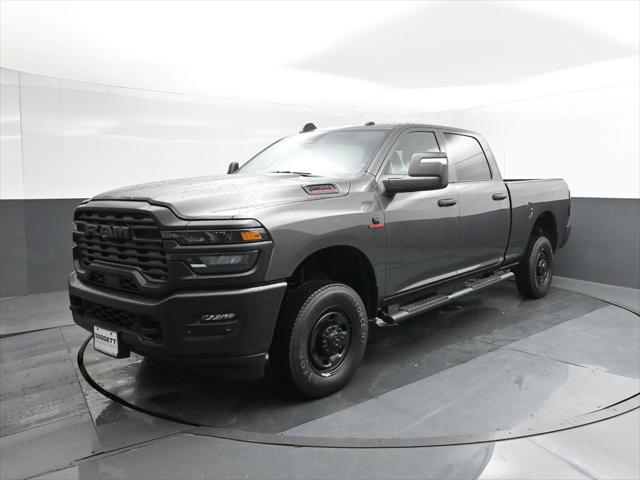 2025 RAM Ram 2500 RAM 2500 TRADESMAN CREW CAB 4X4 64 BOX