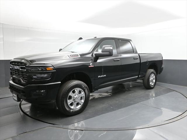 2025 RAM Ram 2500 RAM 2500 BIG HORN CREW CAB 4X4 64 BOX