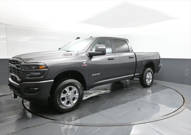 2025 RAM Ram 2500 RAM 2500 BIG HORN CREW CAB 4X4 64 BOX