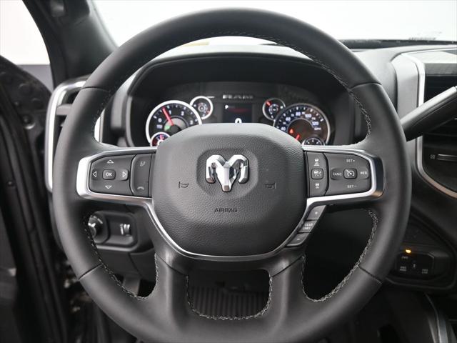2025 RAM Ram 2500 RAM 2500 BIG HORN CREW CAB 4X4 64 BOX