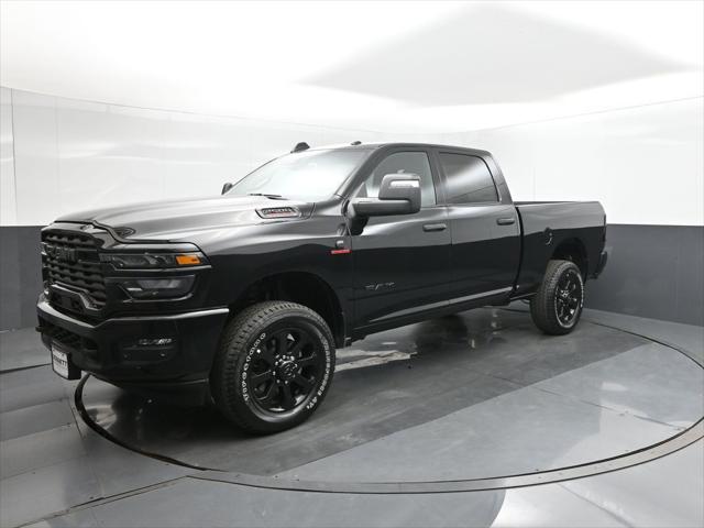 2025 RAM Ram 2500 RAM 2500 BIG HORN CREW CAB 4X4 64 BOX
