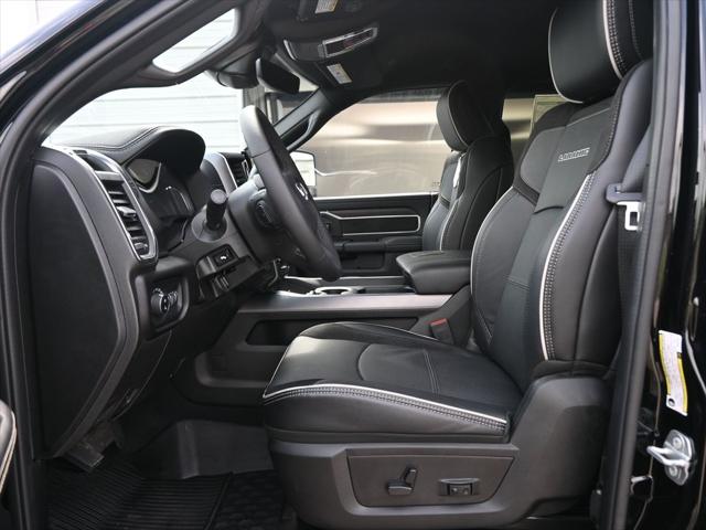 2025 RAM Ram 2500 RAM 2500 LARAMIE CREW CAB 4X4 64 BOX