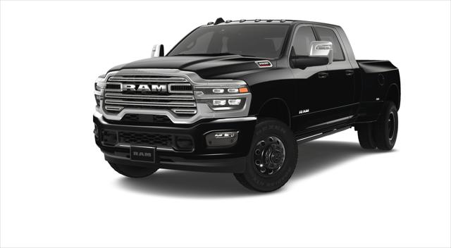 2025 RAM Ram 3500 RAM 3500 LARAMIE MEGA CAB 4X4 64 BOX
