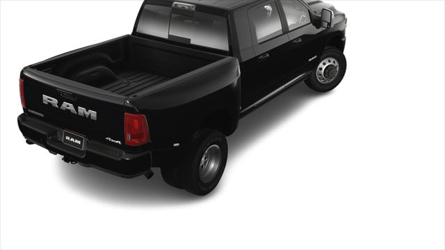 2025 RAM Ram 3500 RAM 3500 LARAMIE MEGA CAB 4X4 64 BOX