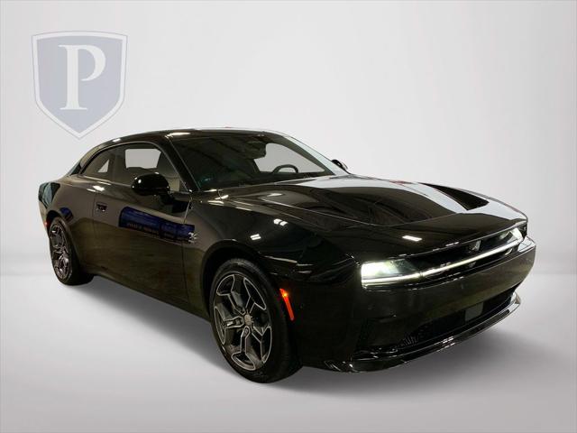 2025 Dodge Charger CHARGER 2-DOOR DAYTONA R/T AWD