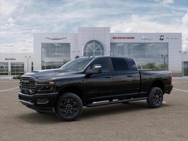 2025 Ram 2500 Laramie Mega Cab 4x4 6'4" Box