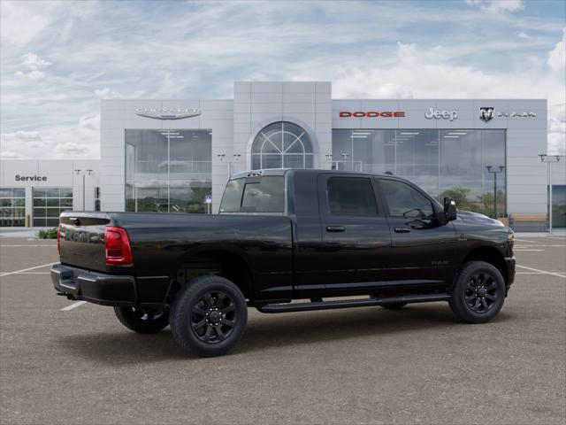 2025 Ram 2500 Laramie Mega Cab 4x4 6'4" Box
