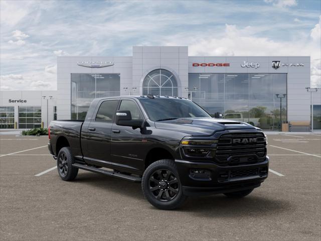 2025 Ram 2500 Laramie Mega Cab 4x4 6'4" Box