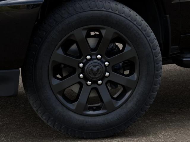 2025 Ram 2500 Laramie Mega Cab 4x4 6'4" Box