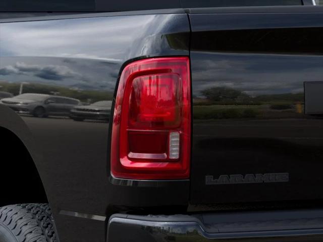 2025 Ram 2500 Laramie Mega Cab 4x4 6'4" Box