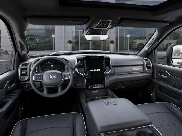 2025 Ram 2500 Laramie Mega Cab 4x4 6'4" Box