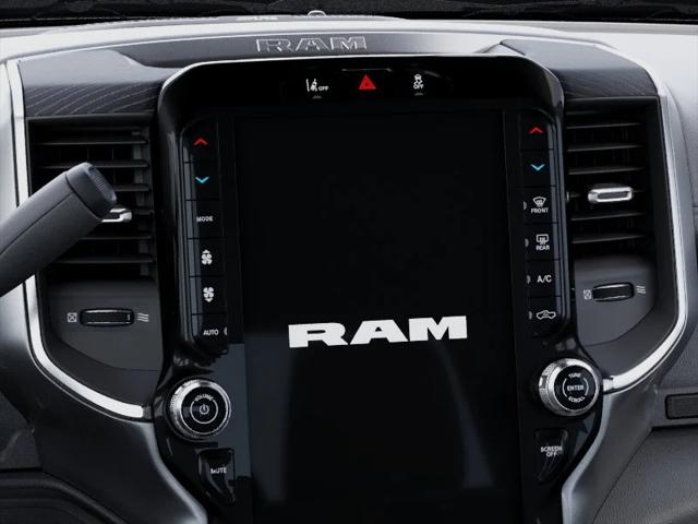 2025 Ram 2500 Laramie Mega Cab 4x4 6'4" Box
