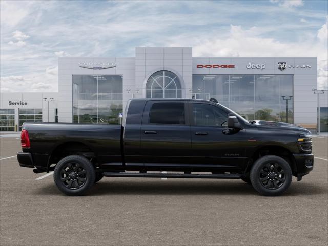 2025 Ram 2500 Laramie Mega Cab 4x4 6'4" Box