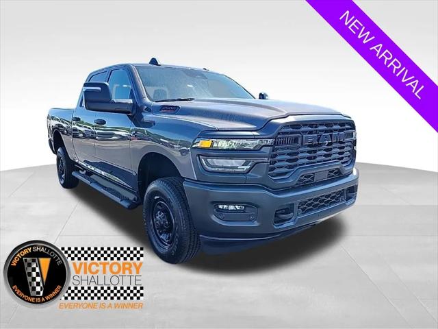2025 RAM Ram 2500 RAM 2500 TRADESMAN CREW CAB 4X4 64 BOX