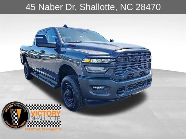 2025 RAM Ram 2500 RAM 2500 TRADESMAN CREW CAB 4X4 64 BOX