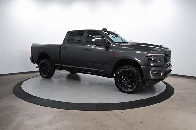 2025 RAM Ram 2500 RAM 2500 LARAMIE CREW CAB 4X4 64 BOX