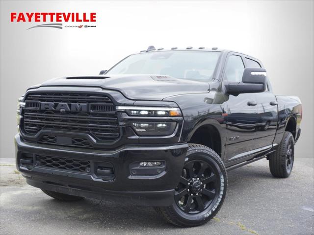 2025 RAM Ram 2500 RAM 2500 LARAMIE CREW CAB 4X4 64 BOX