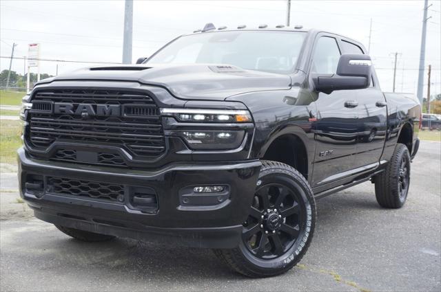 2025 RAM Ram 2500 RAM 2500 LARAMIE CREW CAB 4X4 64 BOX