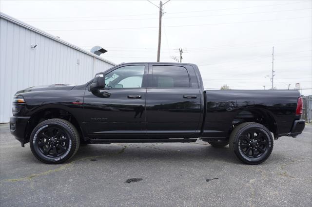 2025 RAM Ram 2500 RAM 2500 LARAMIE CREW CAB 4X4 64 BOX