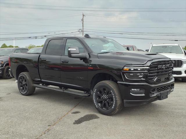 2025 RAM Ram 2500 RAM 2500 LARAMIE CREW CAB 4X4 64 BOX