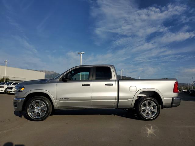 2025 RAM Ram 1500 RAM 1500 BIG HORN QUAD CAB 4X2 64 BOX