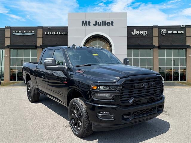2025 RAM Ram 2500 RAM 2500 BIG HORN CREW CAB 4X4 64 BOX