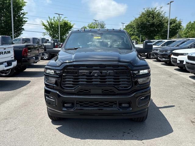 2025 RAM Ram 2500 RAM 2500 BIG HORN CREW CAB 4X4 64 BOX