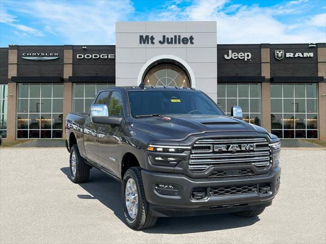2025 RAM Ram 2500 RAM 2500 LARAMIE CREW CAB 4X4 64 BOX
