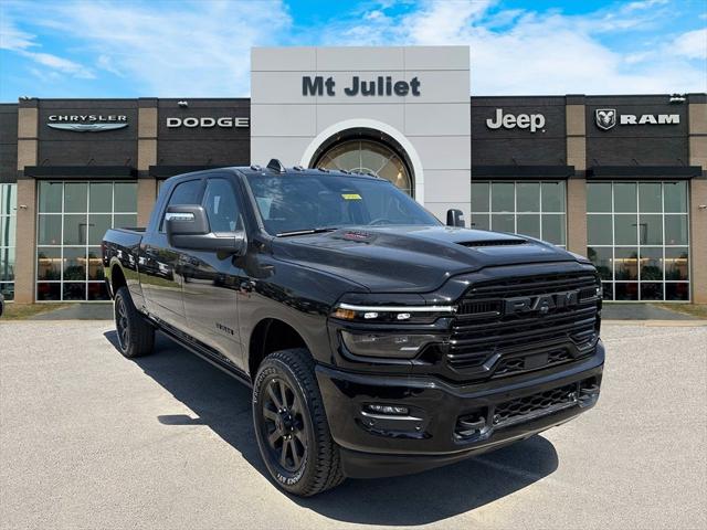 2025 RAM Ram 2500 RAM 2500 LARAMIE MEGA CAB 4X4 64 BOX