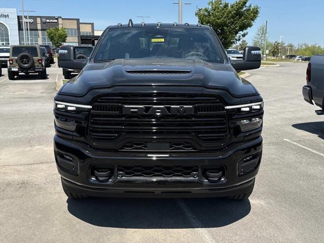 2025 RAM Ram 2500 RAM 2500 LARAMIE MEGA CAB 4X4 64 BOX