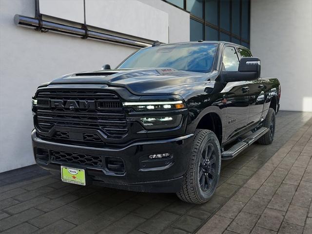2025 RAM Ram 2500 RAM 2500 LARAMIE CREW CAB 4X4 64 BOX
