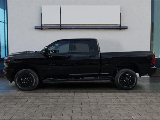 2025 RAM Ram 2500 RAM 2500 LARAMIE CREW CAB 4X4 64 BOX