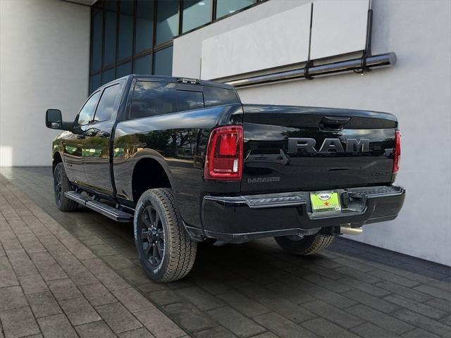 2025 RAM Ram 2500 RAM 2500 LARAMIE CREW CAB 4X4 64 BOX