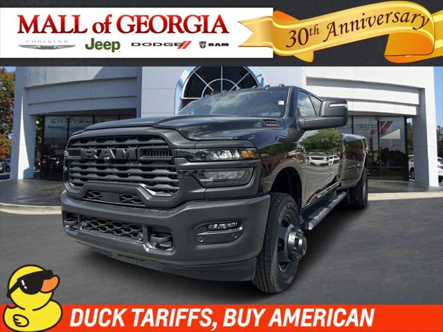 2025 RAM Ram 3500 RAM 3500 TRADESMAN CREW CAB 4X4 8 BOX