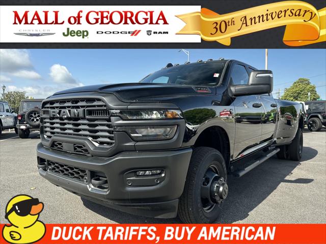 2025 RAM Ram 3500 RAM 3500 TRADESMAN CREW CAB 4X4 8 BOX