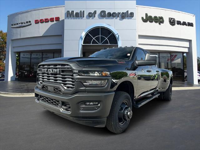 2025 RAM Ram 3500 RAM 3500 TRADESMAN CREW CAB 4X4 8 BOX