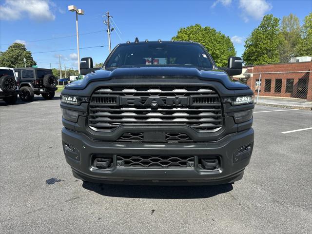 2025 RAM Ram 2500 RAM 2500 TRADESMAN CREW CAB 4X4 64 BOX