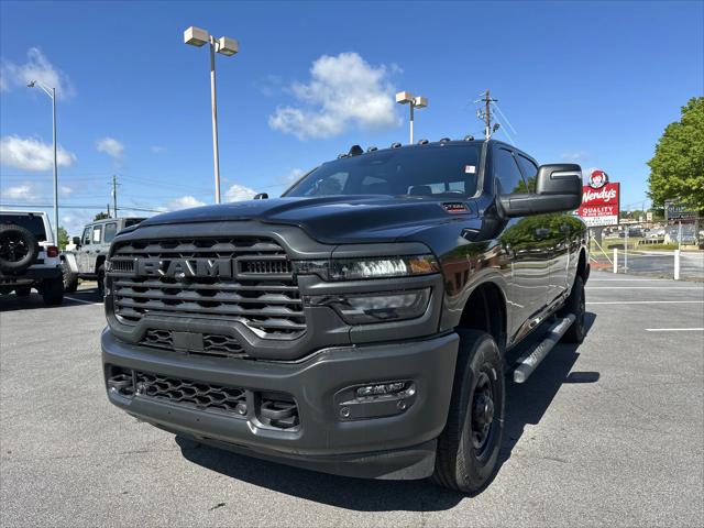 2025 RAM Ram 2500 RAM 2500 TRADESMAN CREW CAB 4X4 64 BOX
