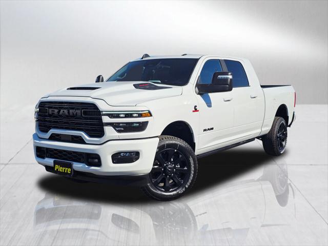 2025 RAM Ram 2500 RAM 2500 LARAMIE MEGA CAB 4X4 64 BOX 2025 RAM Ram 2500 RAM 2500 LARAMIE MEGA CAB 4X4 64 BOX